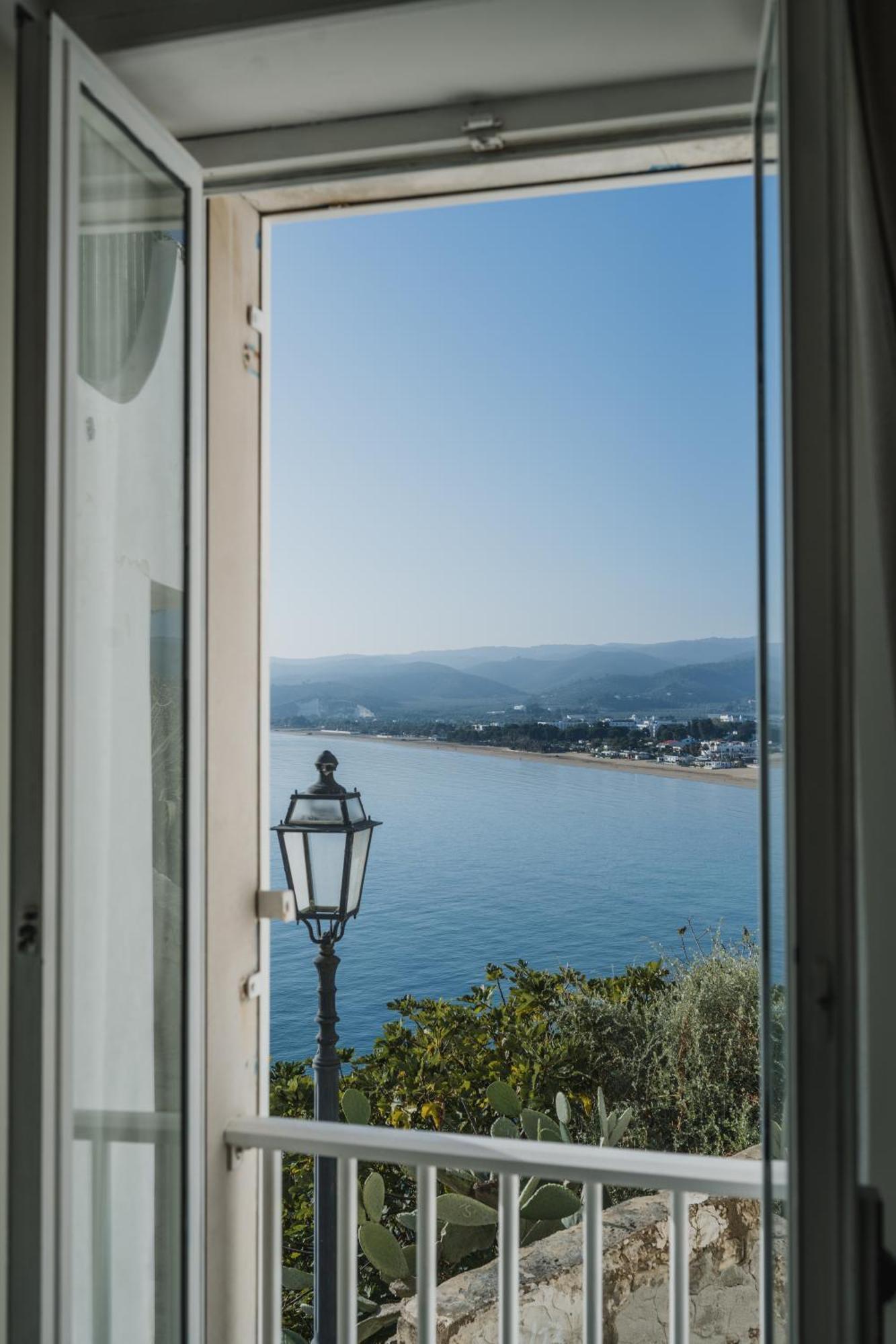 Appartamento Casa Tua - Sea View Onda Vieste Esterno foto