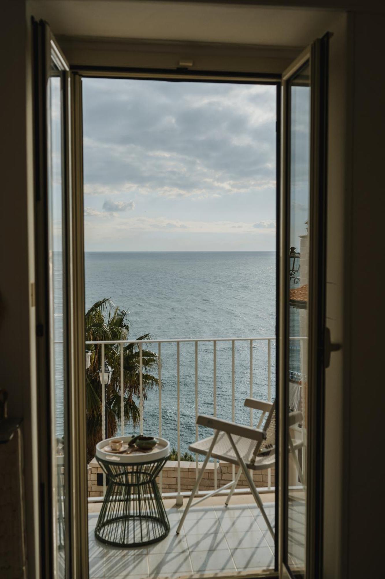 Appartamento Casa Tua - Sea View Onda Vieste Esterno foto