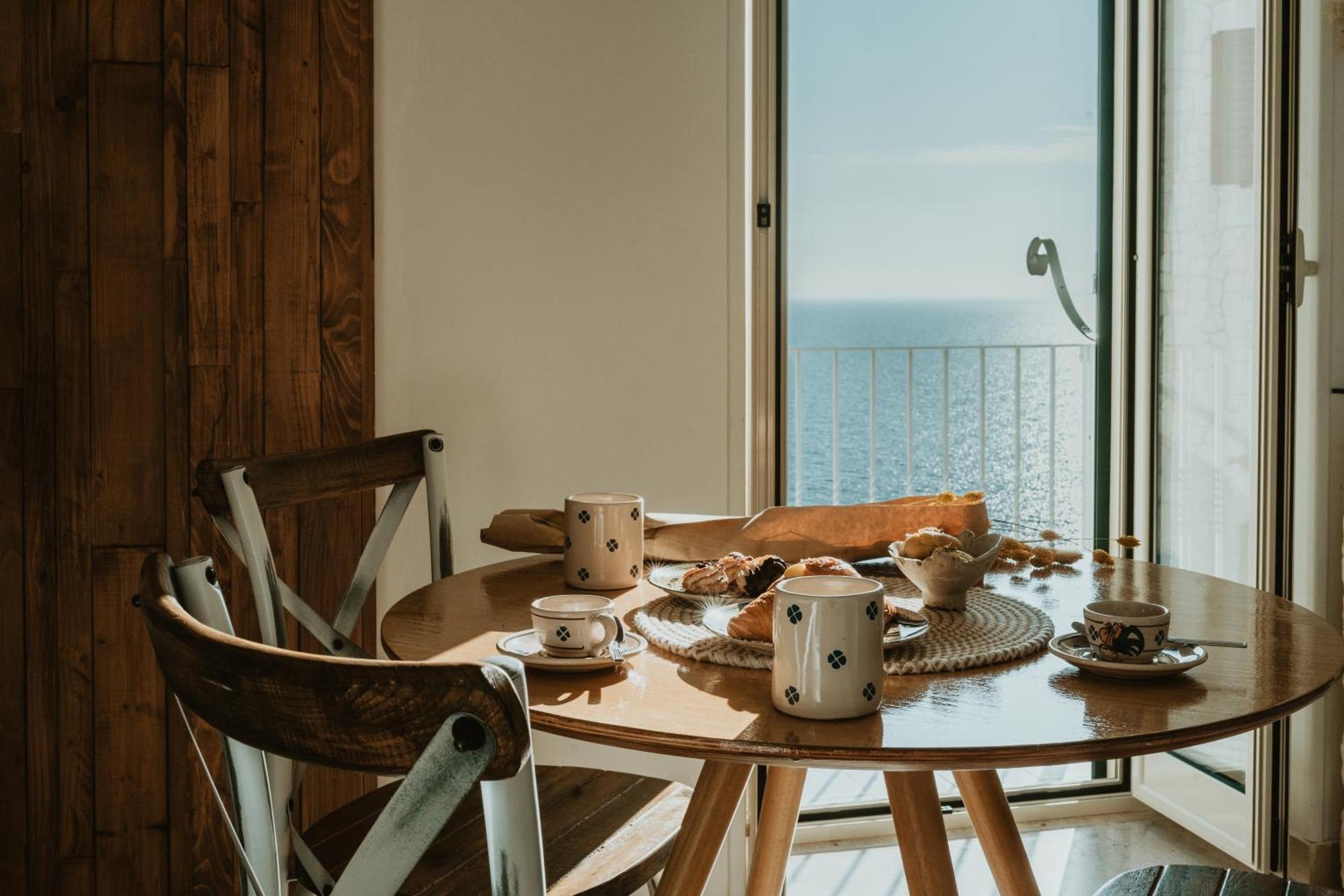 Appartamento Casa Tua - Sea View Onda Vieste Esterno foto