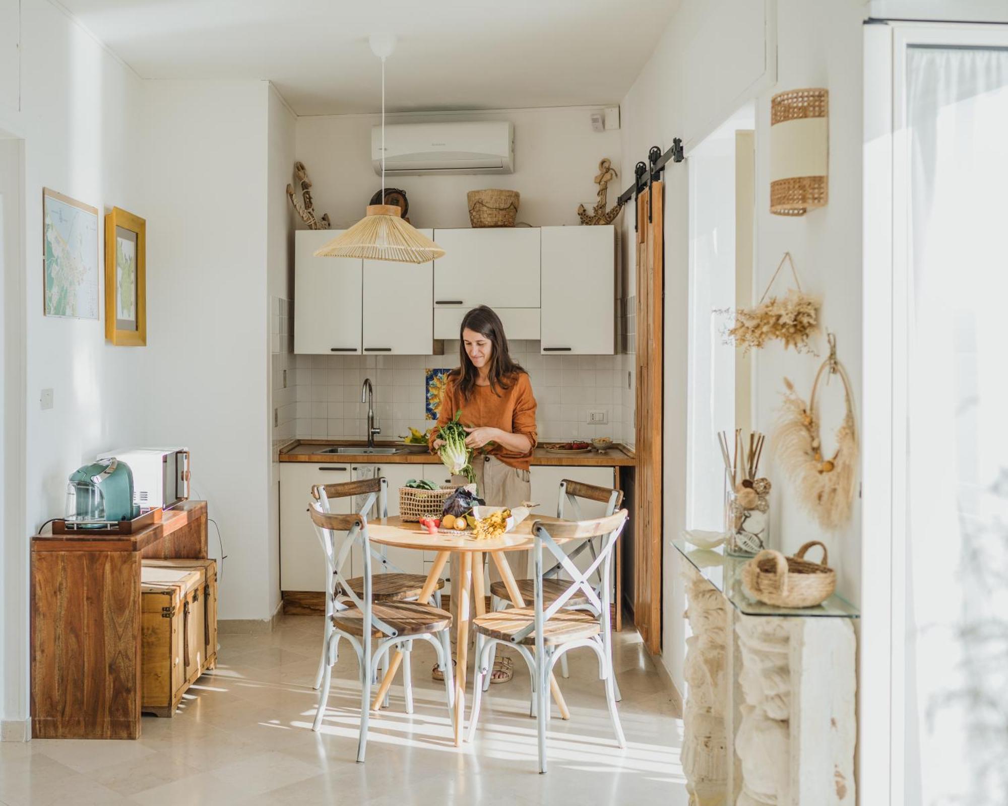 Appartamento Casa Tua - Sea View Onda Vieste Esterno foto